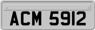 ACM5912