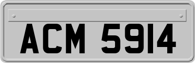 ACM5914
