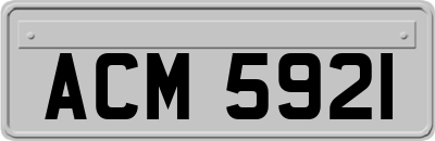 ACM5921