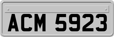 ACM5923