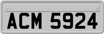 ACM5924