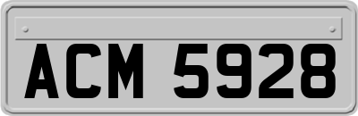 ACM5928