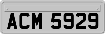 ACM5929
