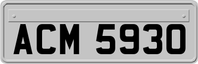 ACM5930
