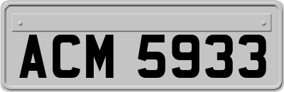 ACM5933