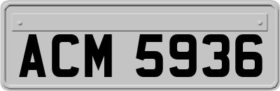 ACM5936