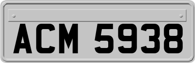 ACM5938