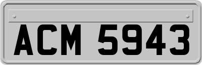ACM5943