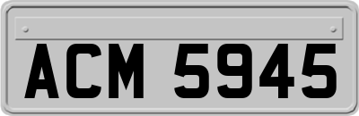 ACM5945