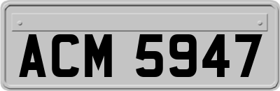 ACM5947