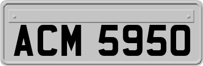 ACM5950