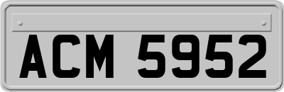 ACM5952