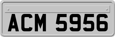 ACM5956