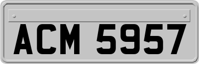 ACM5957