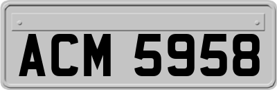 ACM5958