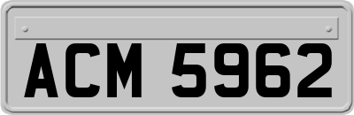 ACM5962