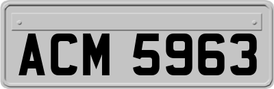 ACM5963