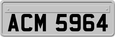 ACM5964