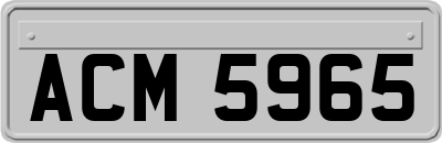 ACM5965
