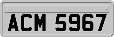 ACM5967