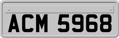 ACM5968