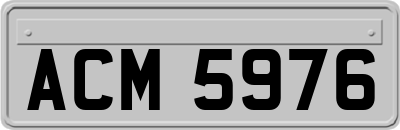 ACM5976