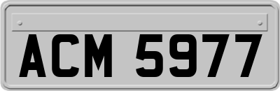 ACM5977