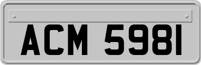 ACM5981
