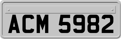 ACM5982