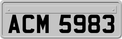 ACM5983