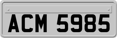 ACM5985