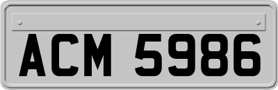 ACM5986