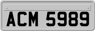 ACM5989