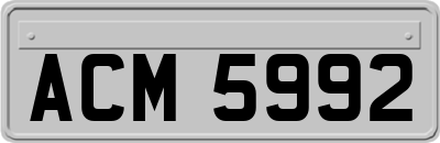 ACM5992