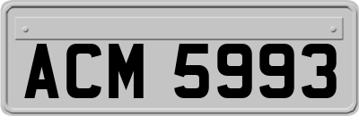 ACM5993