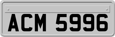 ACM5996