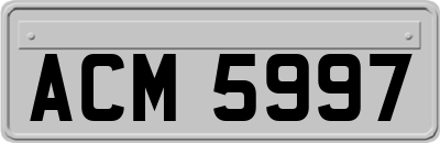 ACM5997