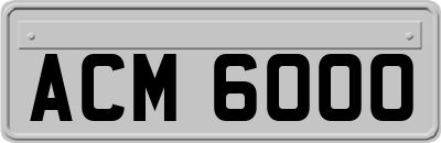 ACM6000