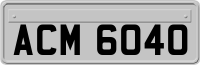 ACM6040