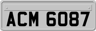 ACM6087