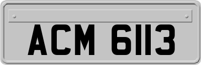 ACM6113