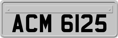 ACM6125