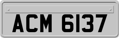 ACM6137
