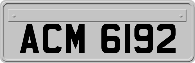 ACM6192