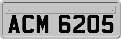 ACM6205