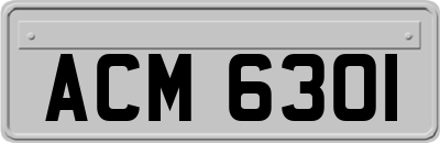 ACM6301