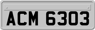 ACM6303
