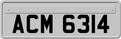 ACM6314