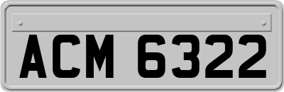 ACM6322