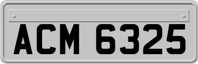 ACM6325
